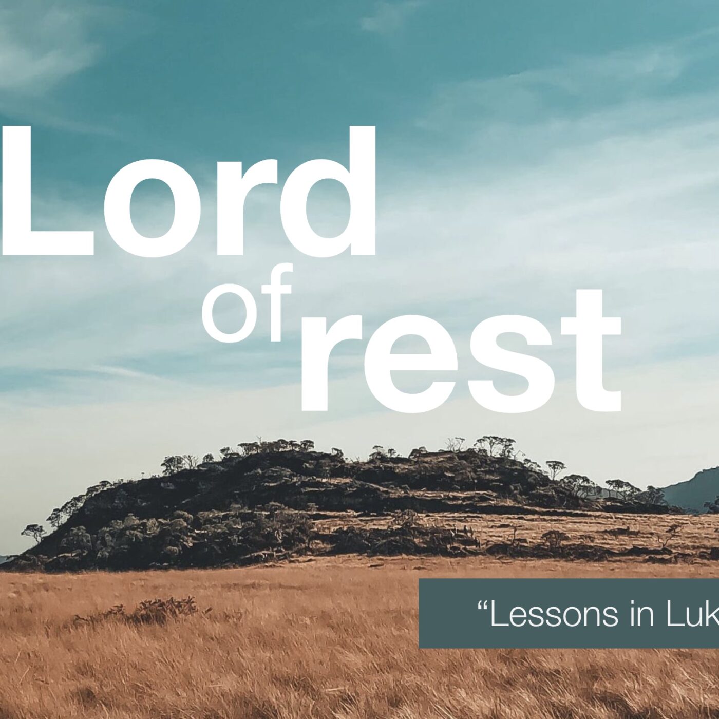 Luke 6:1-11 episode artwork