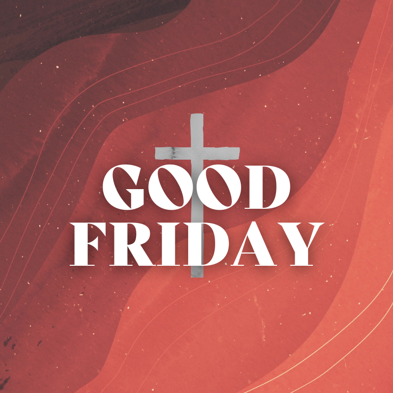Good Friday Service
