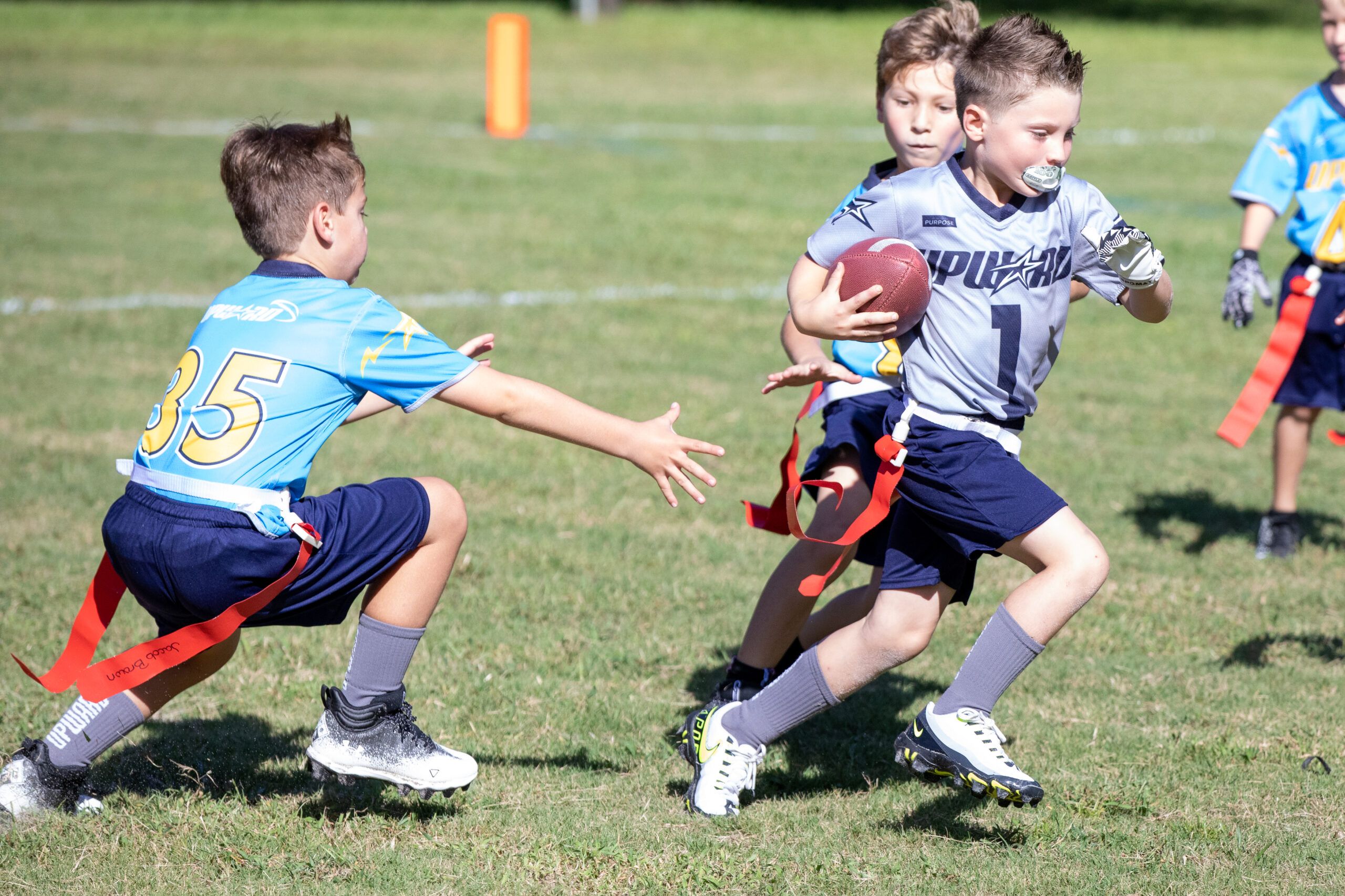 Flag Football (K5 - 5th)