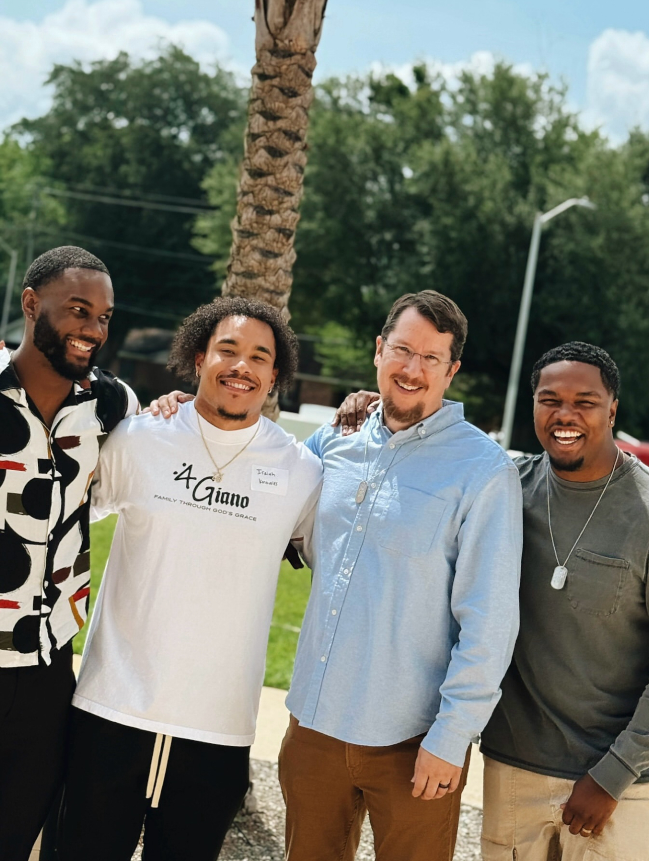 Join a City Group