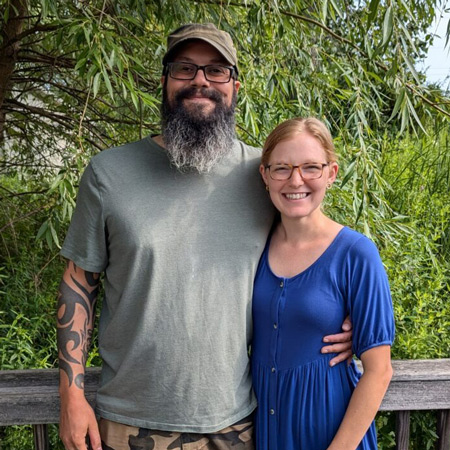 Mike & Alyssa Foster