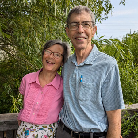 Mike & Marsha Heisler