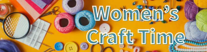 Vineyard Church of Ithaca women's craft time event