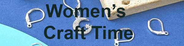 Vineyard Church of Ithaca women's craft time event