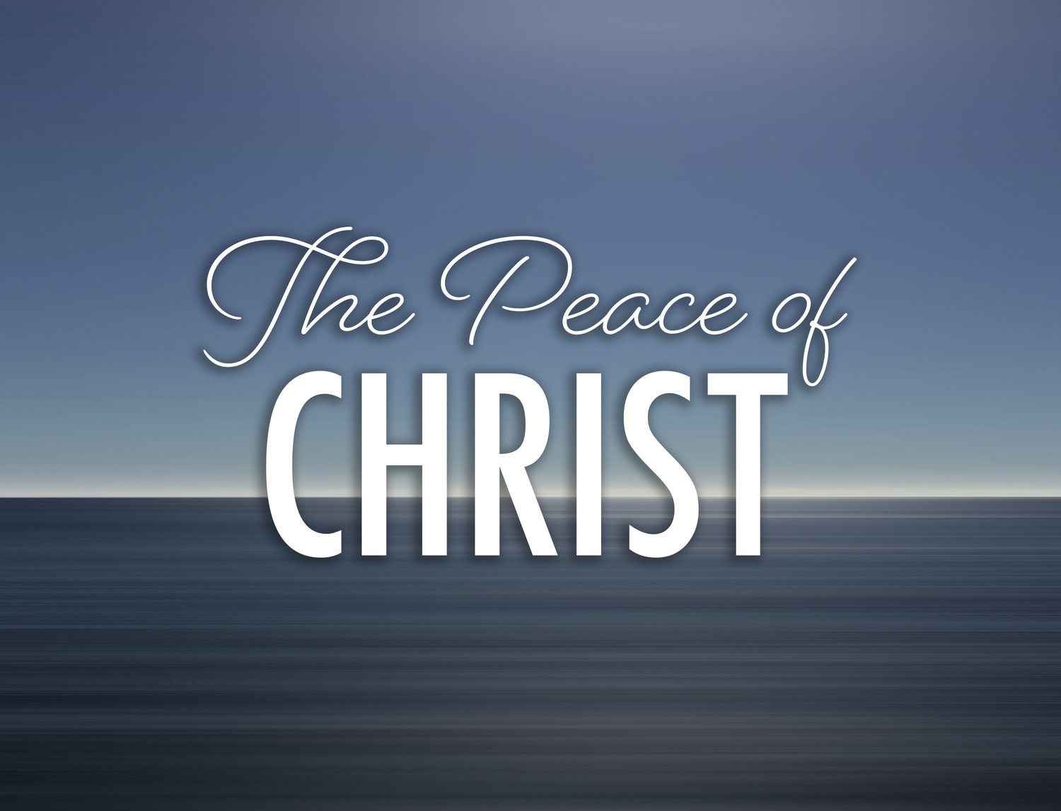 PEACE OF CHRIST Family Life Worship Center