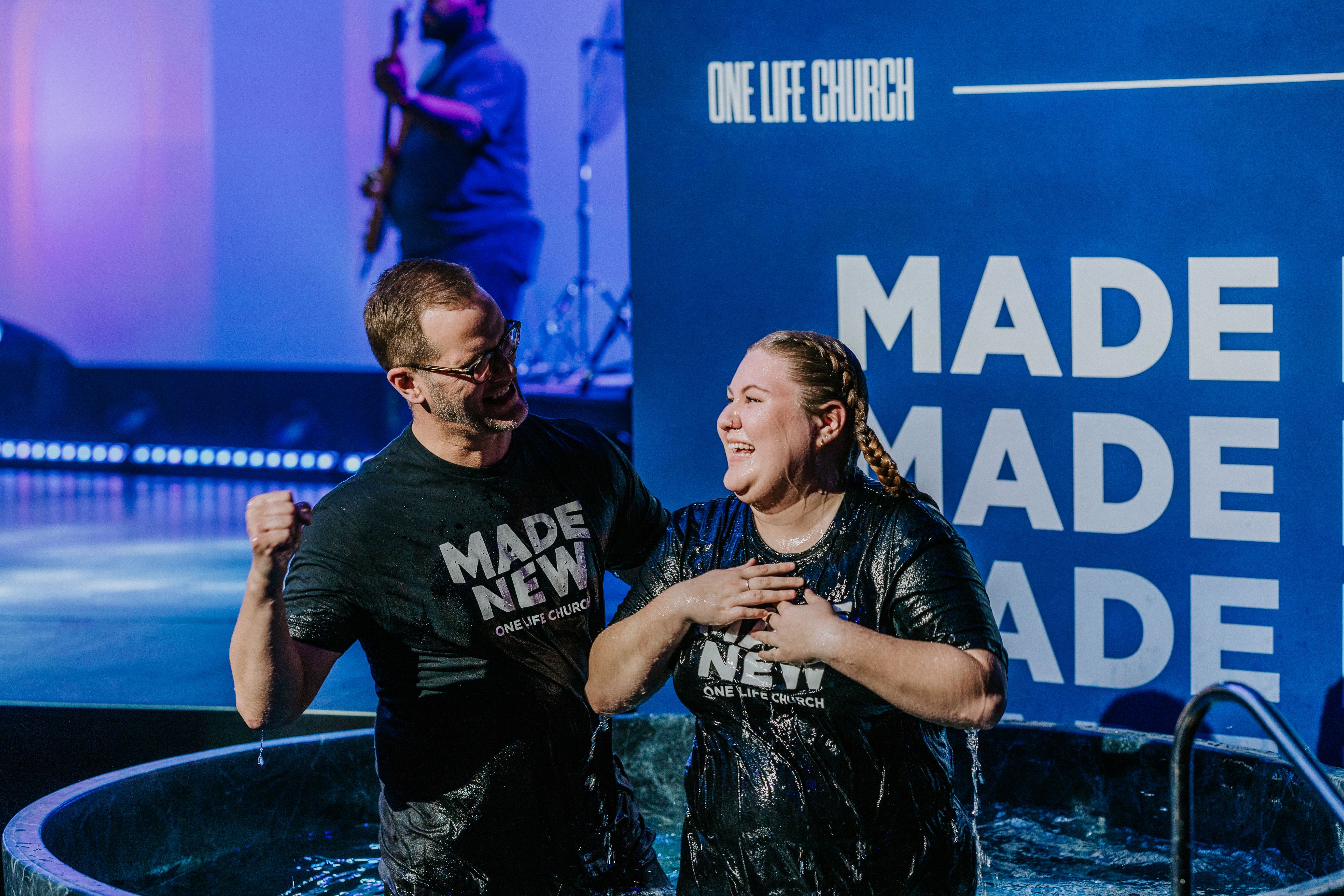 Baptisms