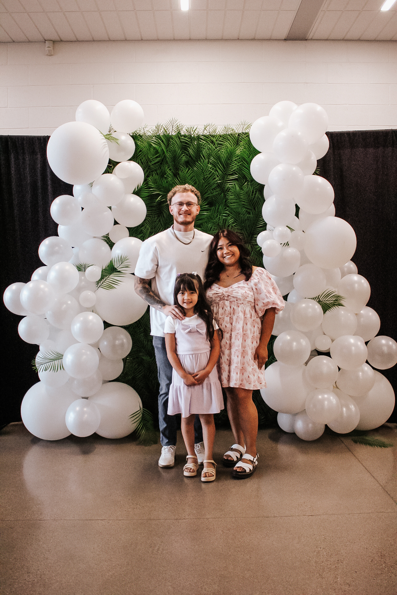 VISITING FOR THE FIRST TIME?