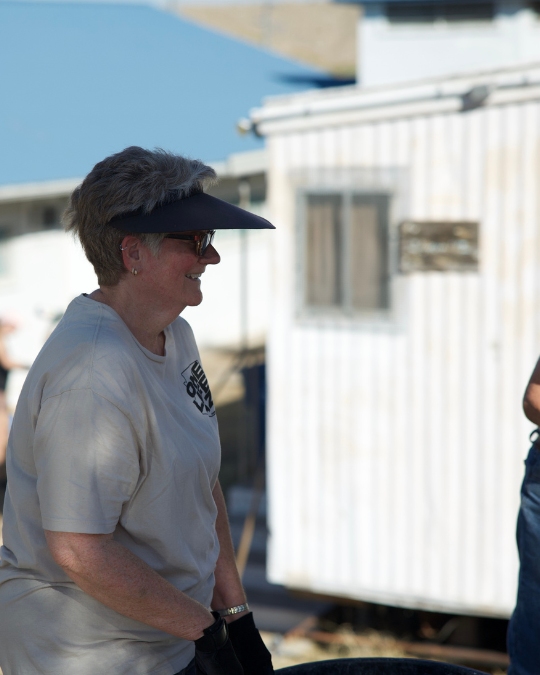 Apache Indian Reservation