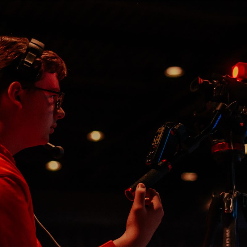 Camera Operation