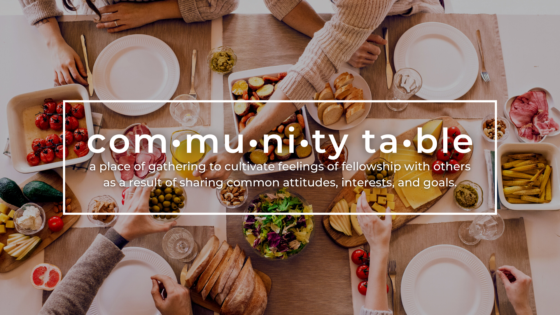 Community Table | Mosaic North
