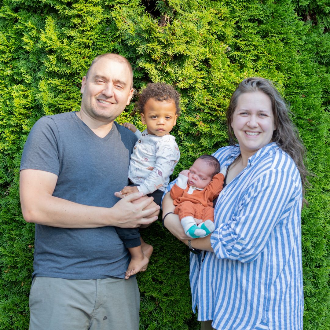 Young Families