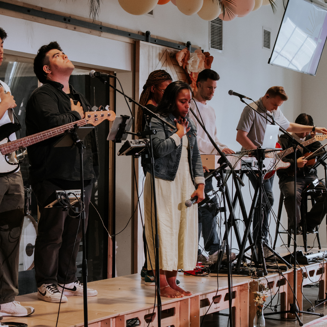 Worship Team