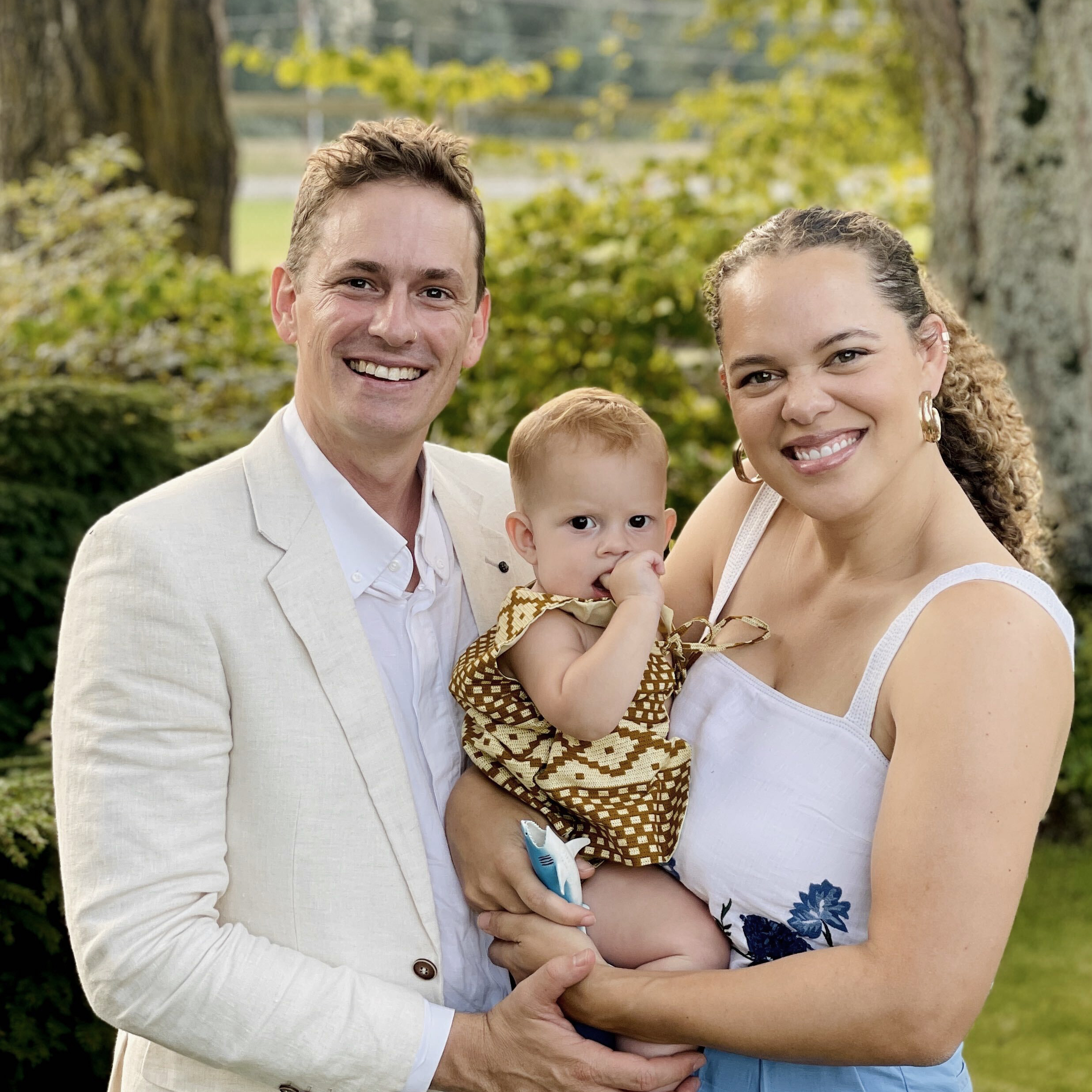 Meet our Young Families Pastor