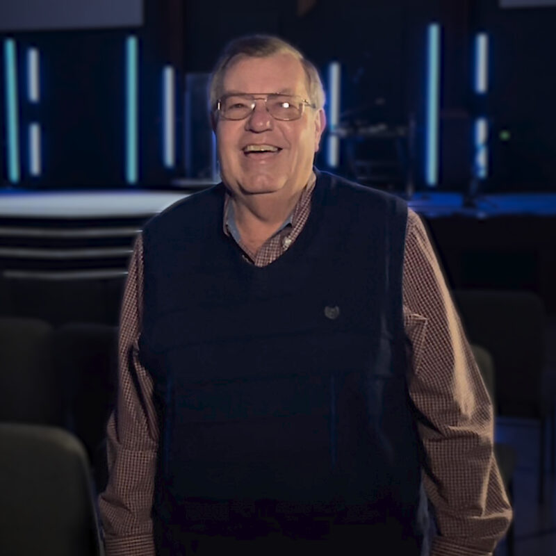 Bill Jenkins Wilmington Church of Christ