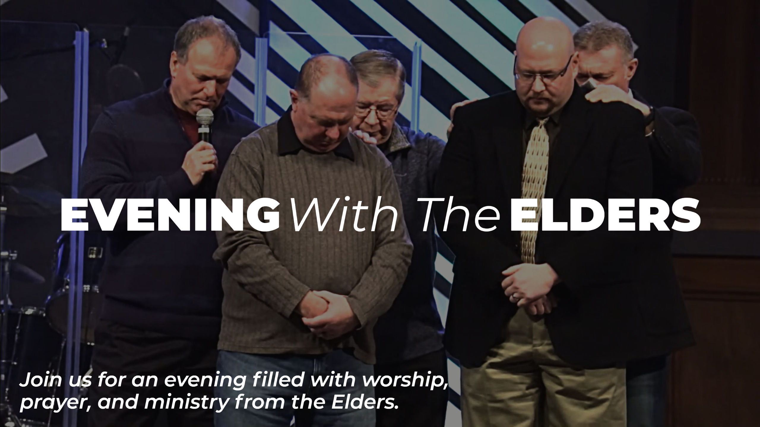 Evening With The Elders Wilmington Church of Christ