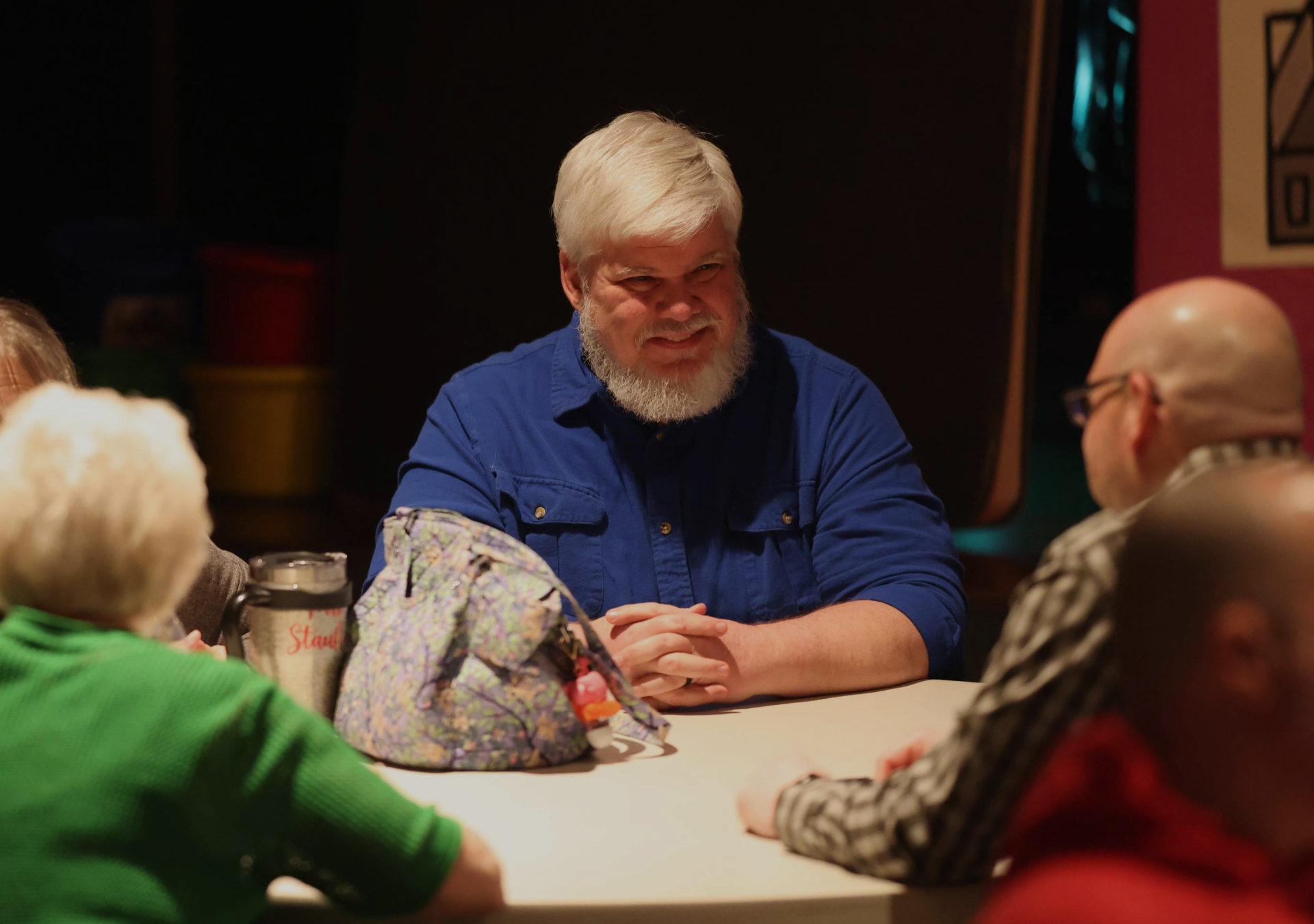 When is the Connect Class?