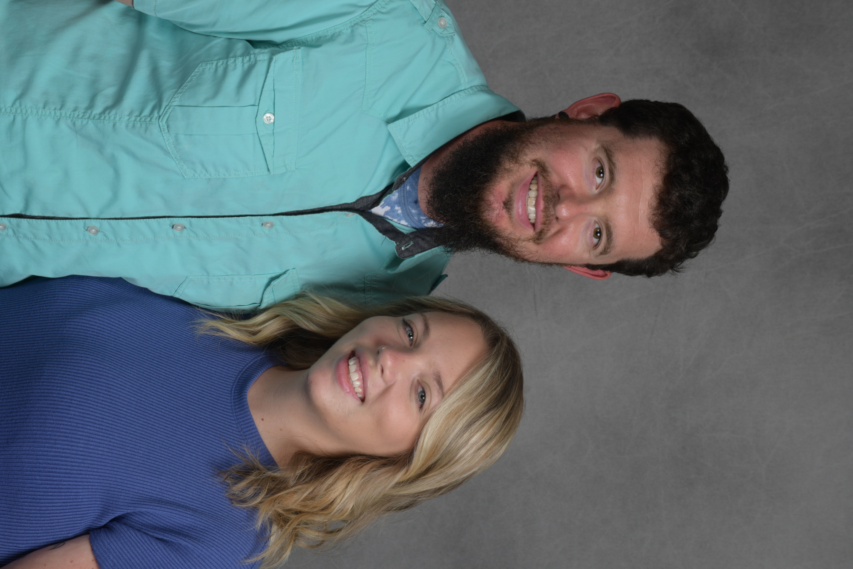 Nathaniel and Megan McConnaughey