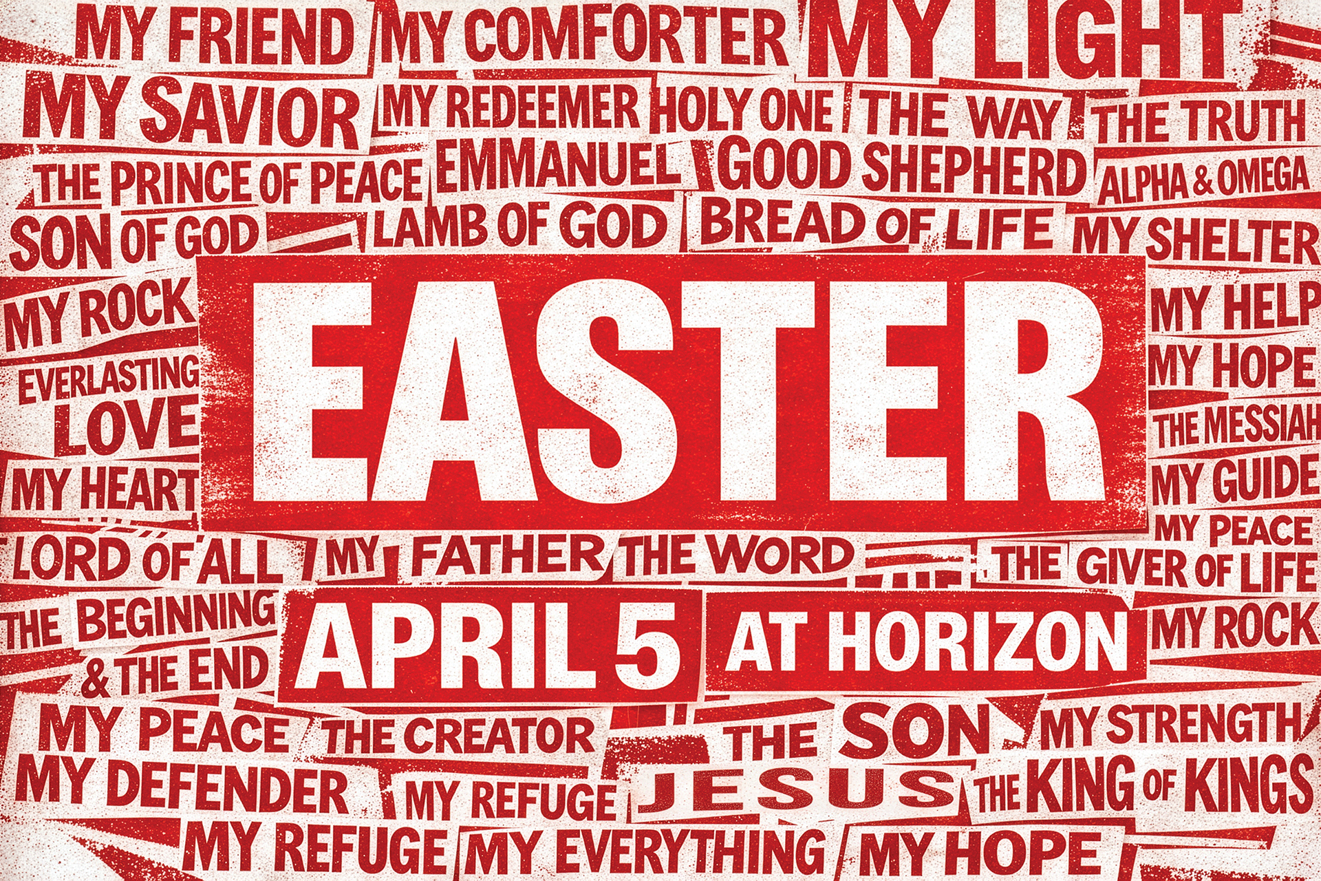 Easter Services