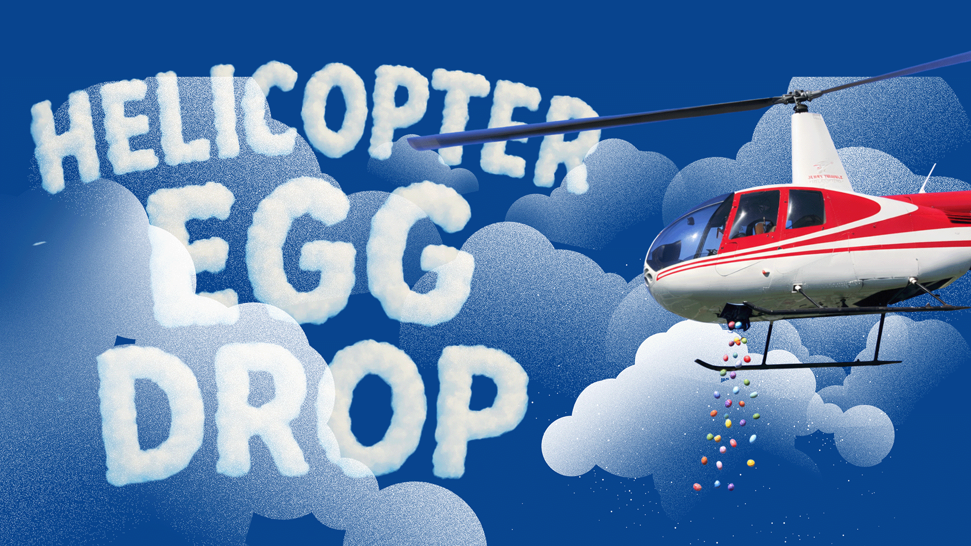 Helicopter Egg Drop -