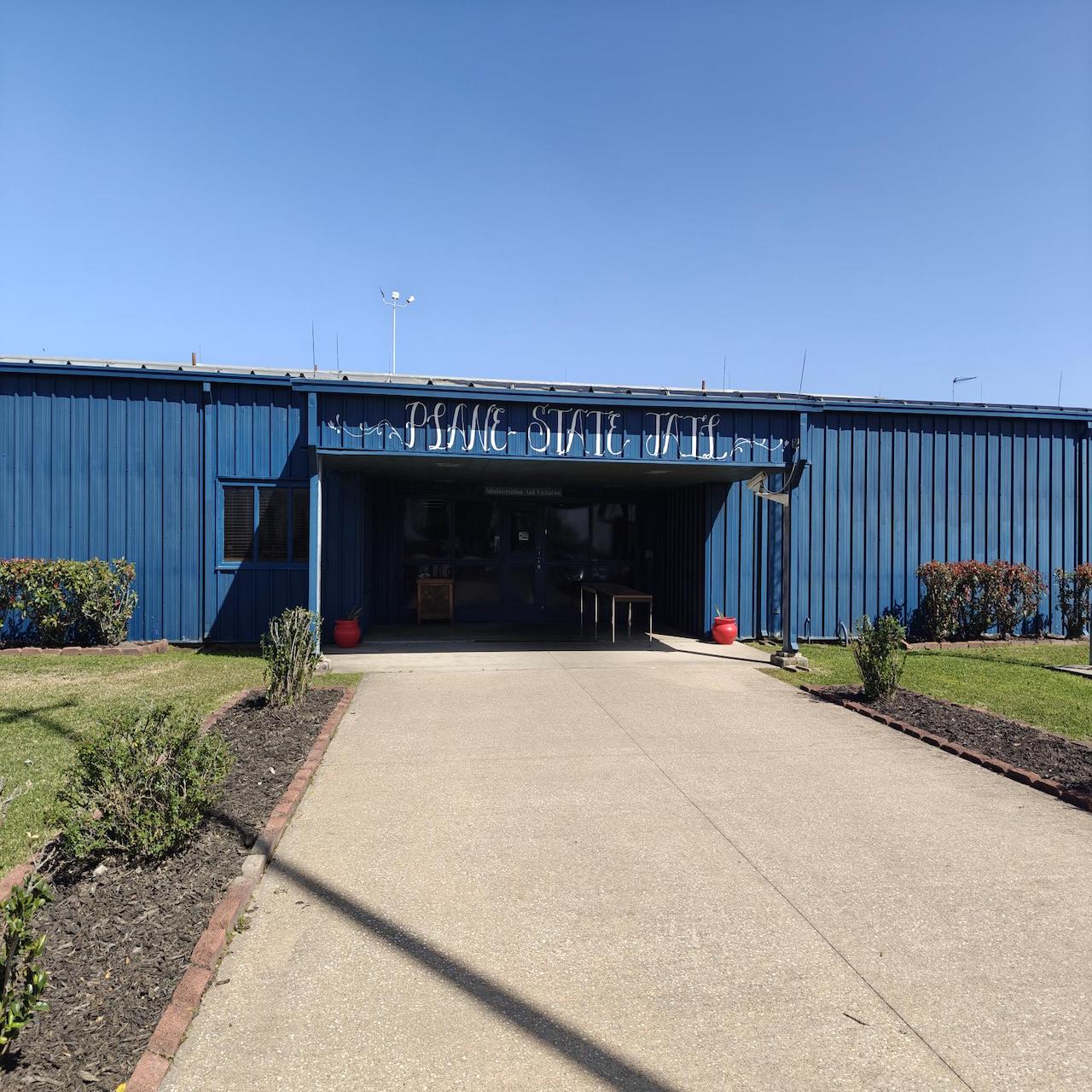 Call Her by Name Prison Ministry - Plane State