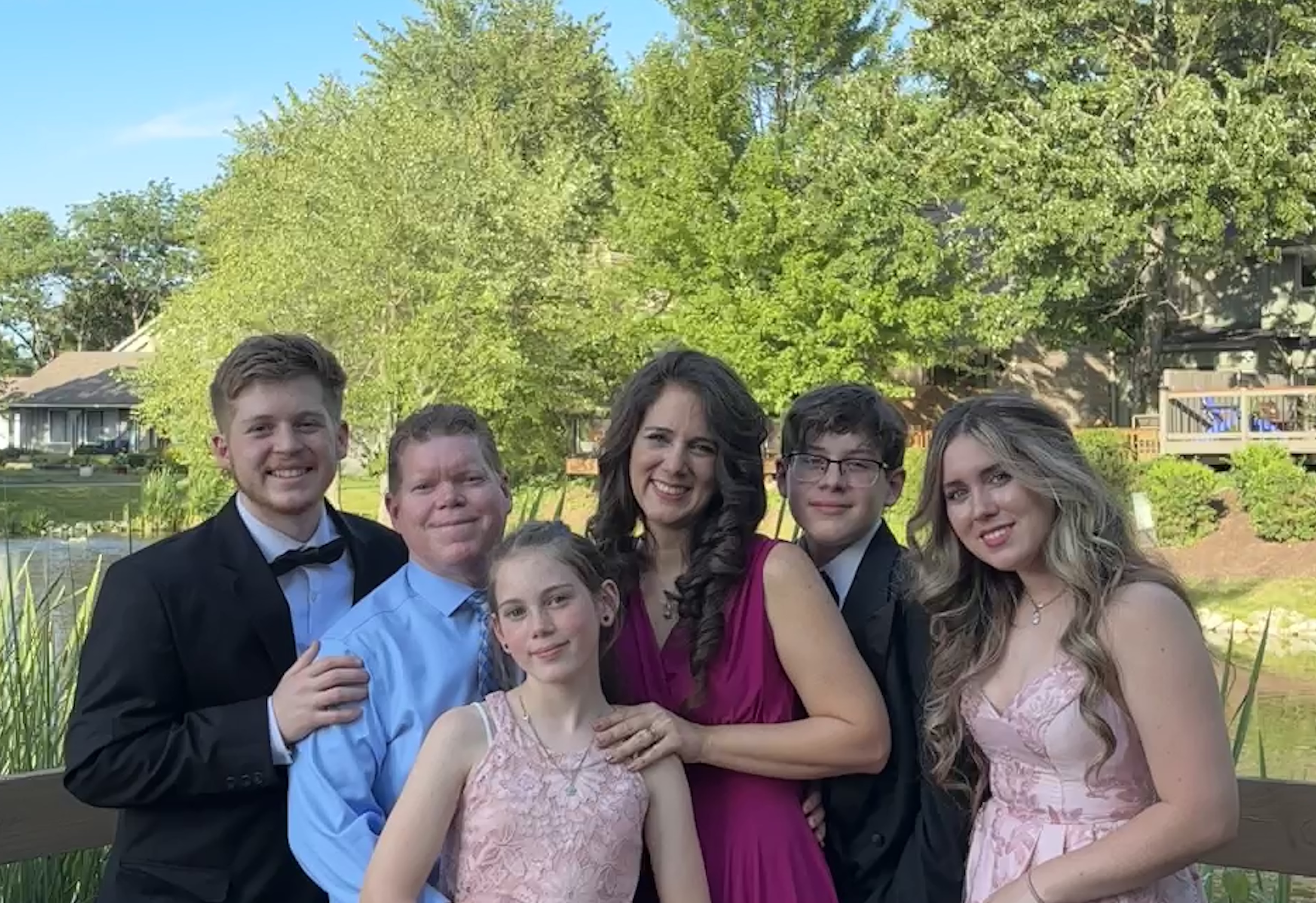 Steve and Priscila Dye