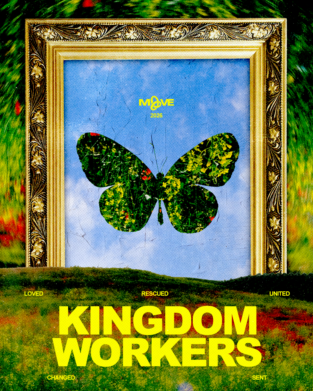 High School Camp - Move