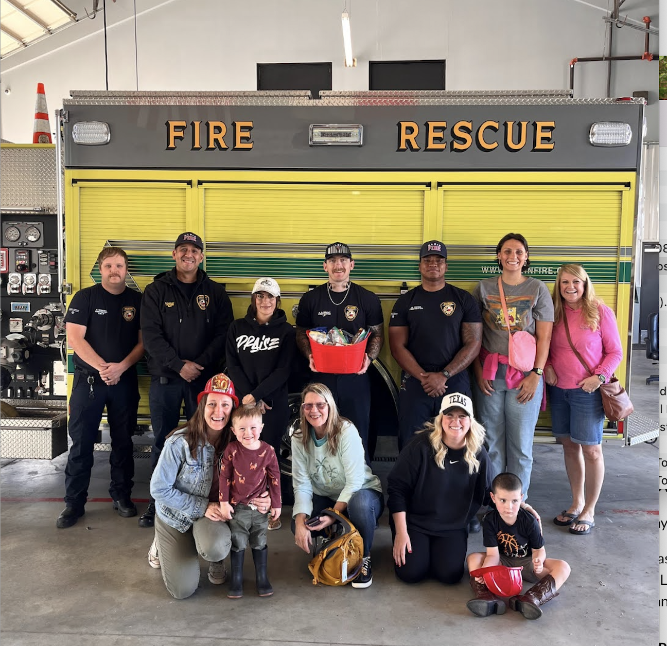 First Responders Appreciation Day