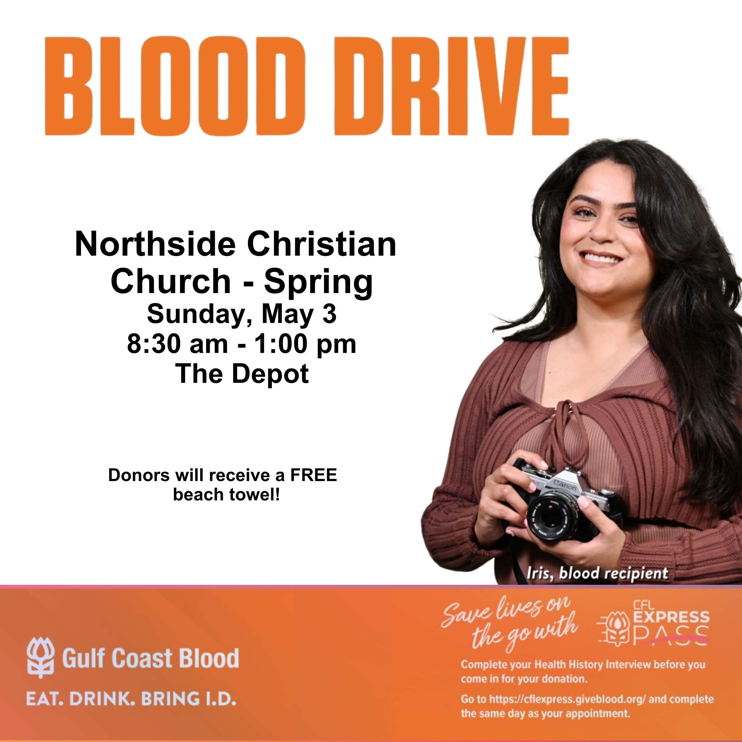 Blood Drive