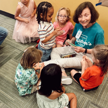FALLS D 3.5 - 5 YEAR OLDS