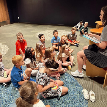RIDGE KINDER - 2ND GRADE