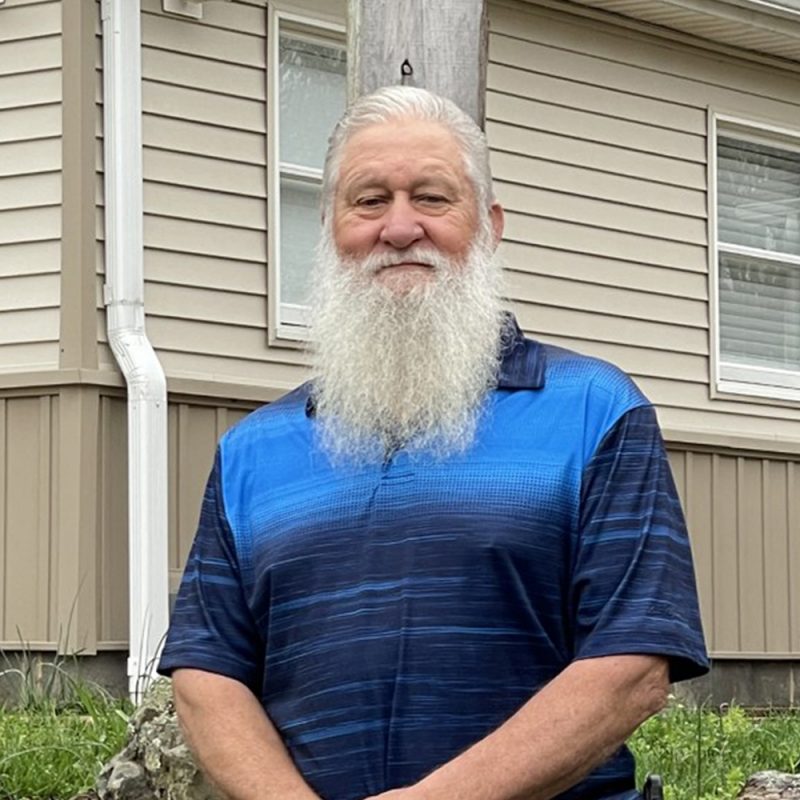 Jerry Mullins Mountain View Community Church