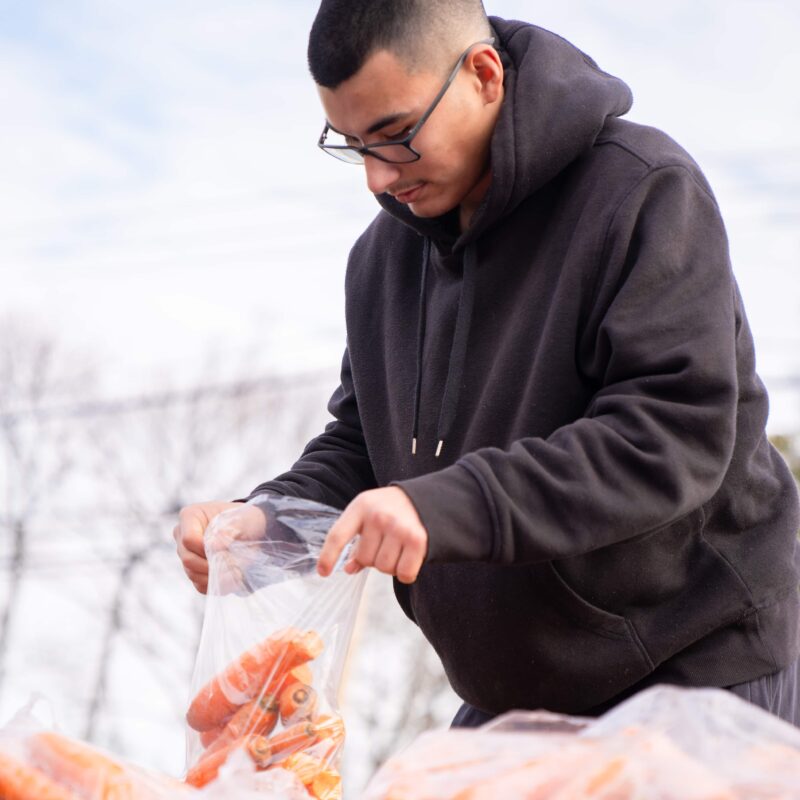 First Fruits Harvest Day