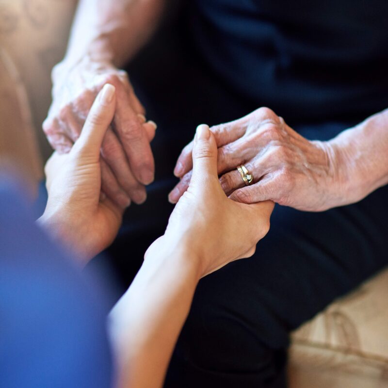 Park View Senior Living Visit