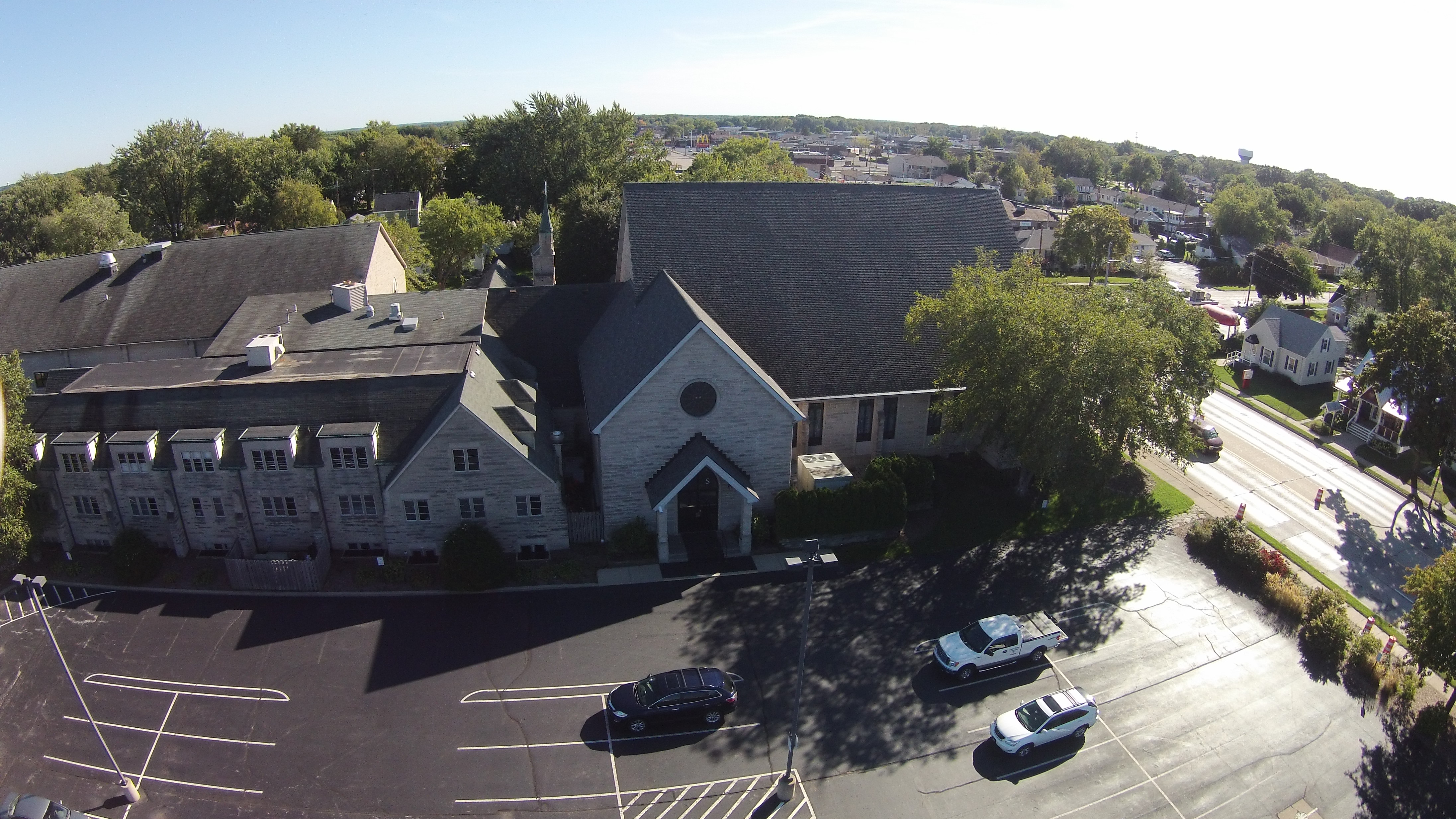 First Church Saint Joseph Campus
