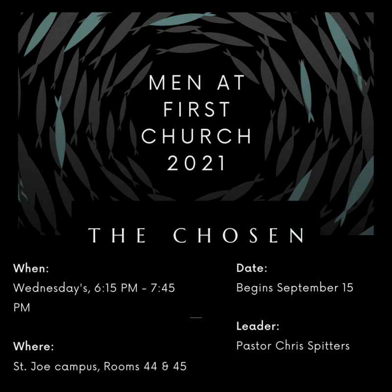 Men's Table Group