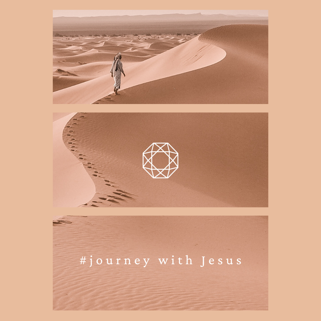 JOURNEY WITH JESUS