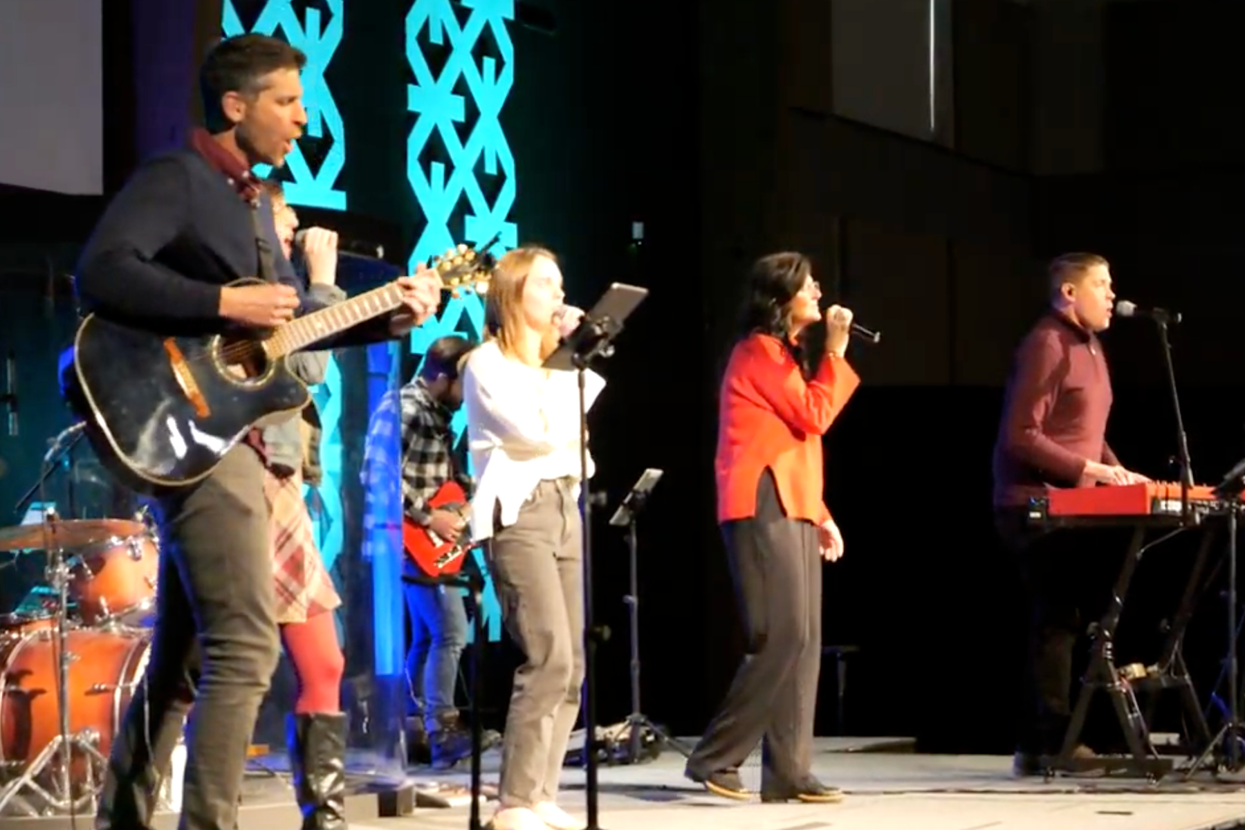 St. Joseph Campus Worship Team