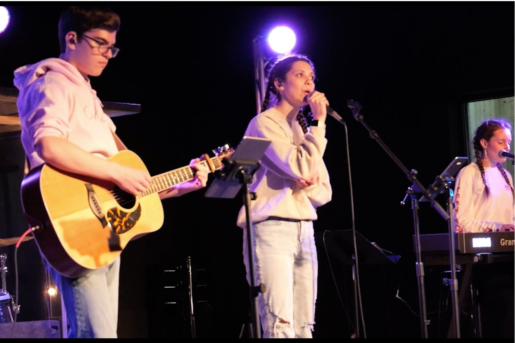 Student Ministries Worship Teams