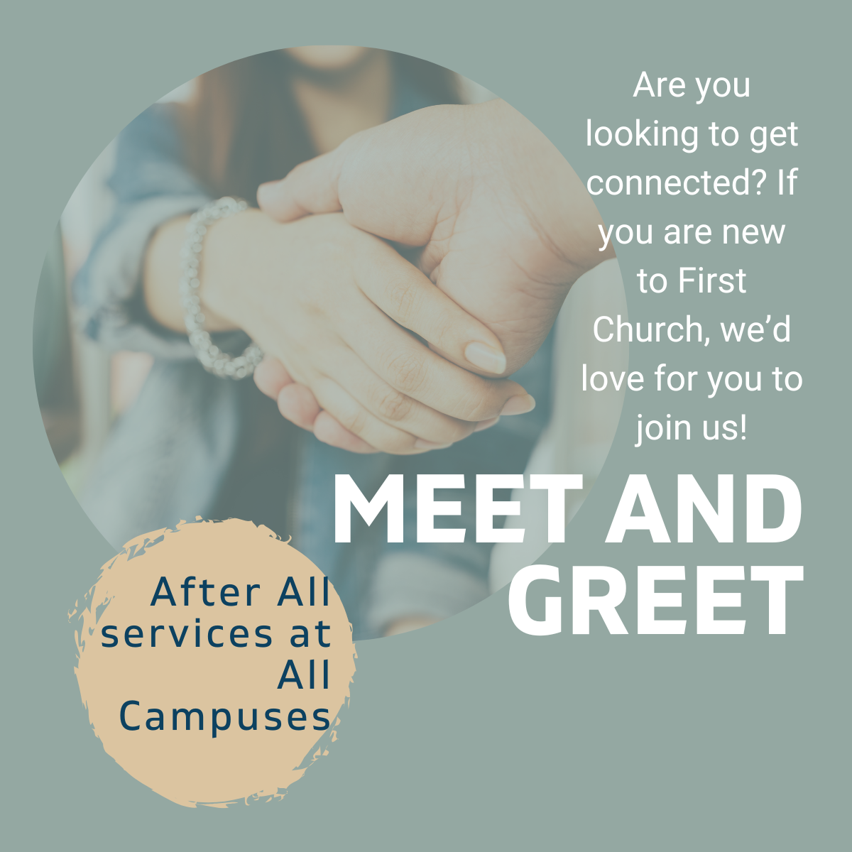 Meet & Greet