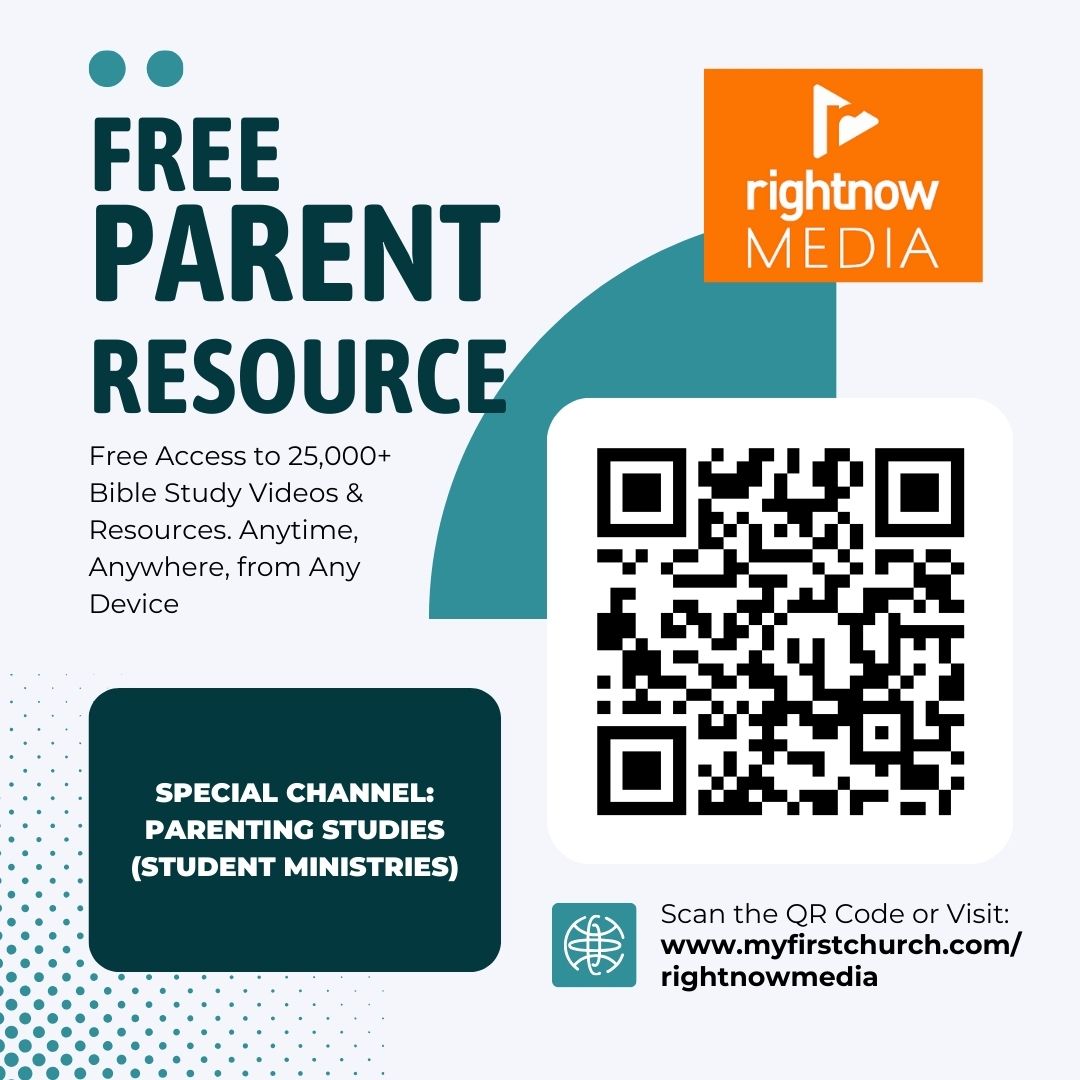 FREE PARENT RESOURCE: RIGHT NOW MEDIA