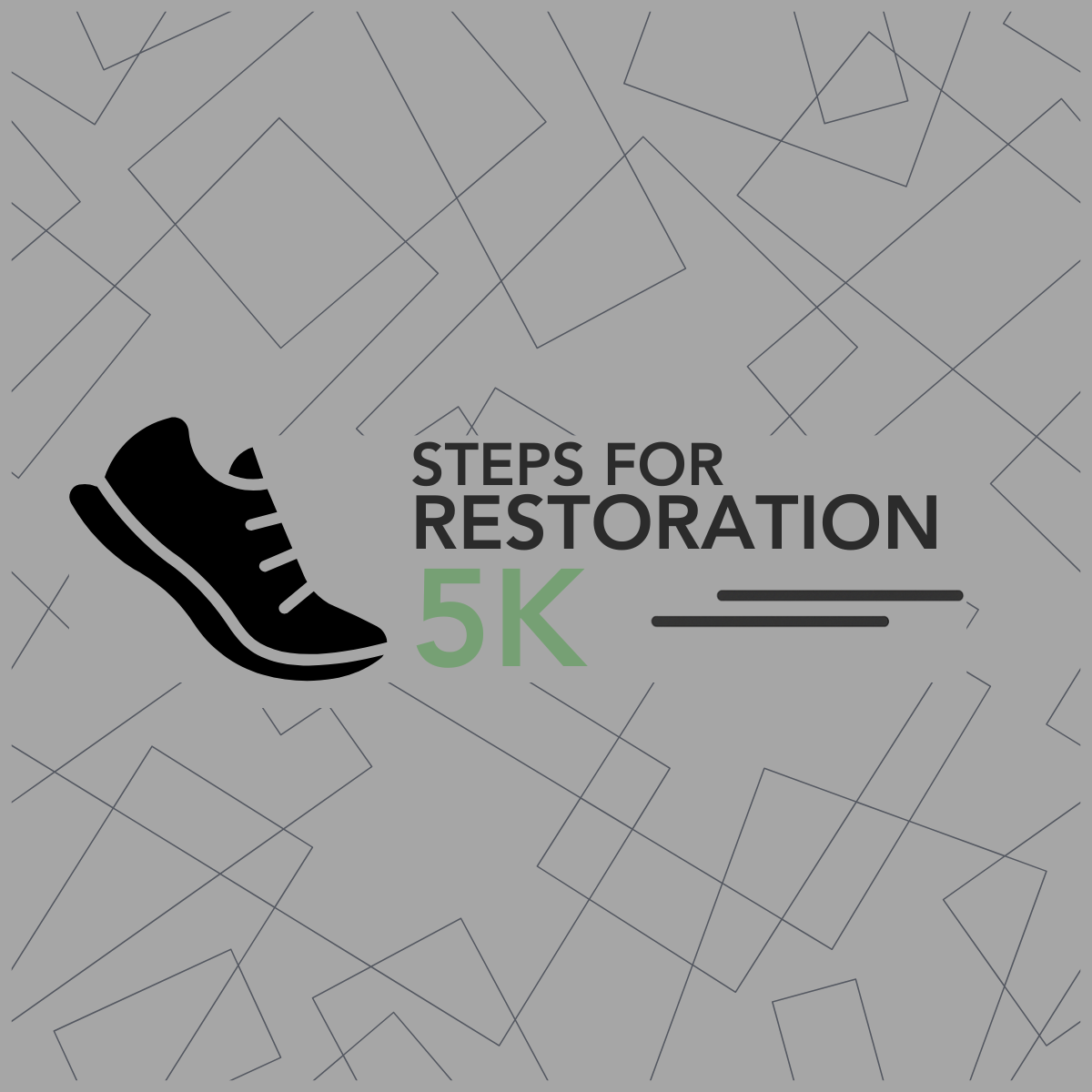 Steps for Restoration 5K