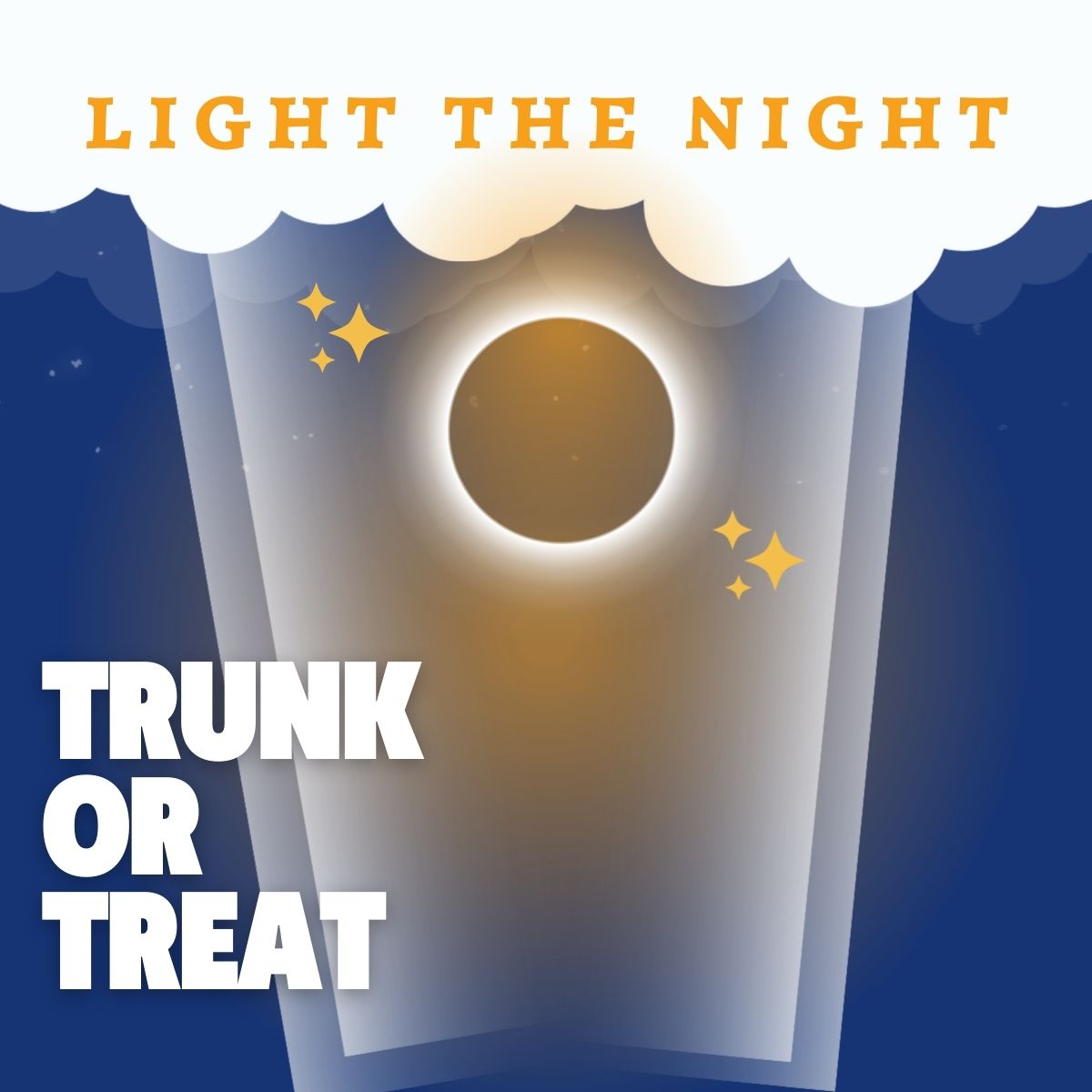 Volunteer for Trunk or Treat!