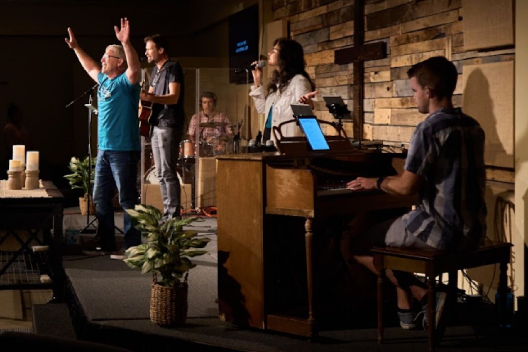 Stevensville Campus Worship