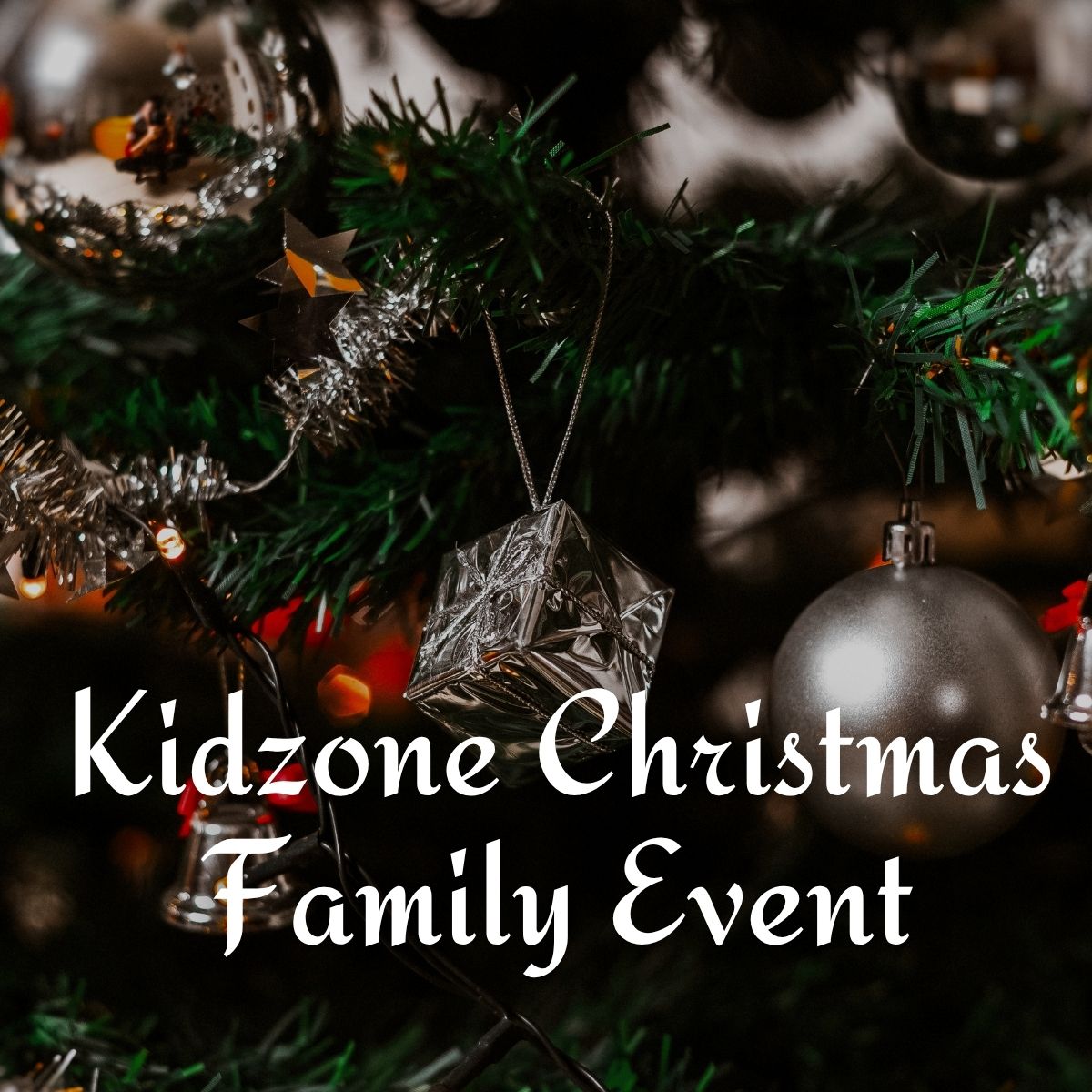 KidZone Christmas Family Event