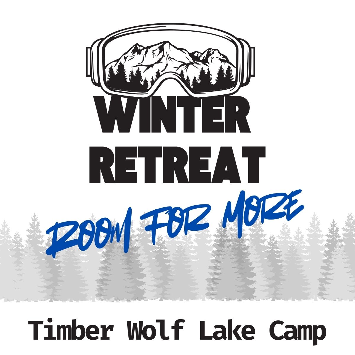 MIDDLE AND HIGH SCHOOL WINTER RETREAT