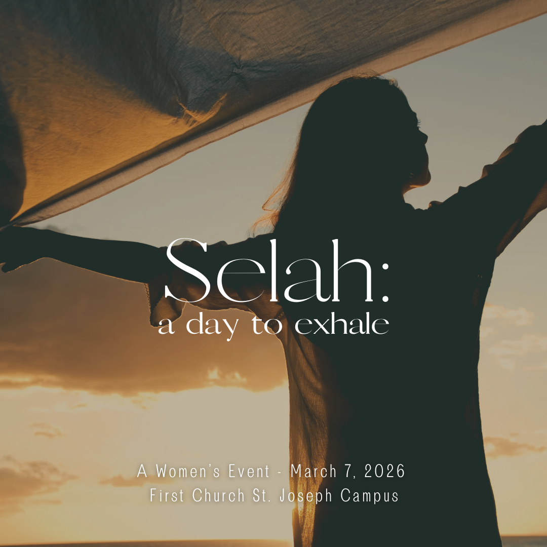 Selah: A Day to Exhale — A Women’s Event