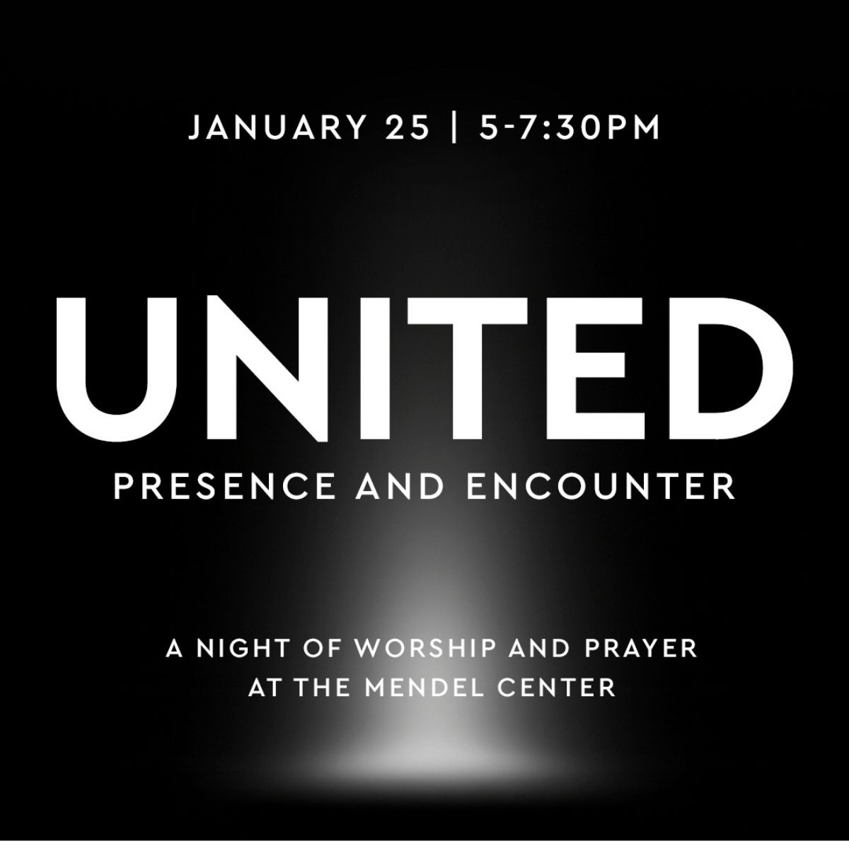 UNITED PRESENCE AND ENCOUNTER