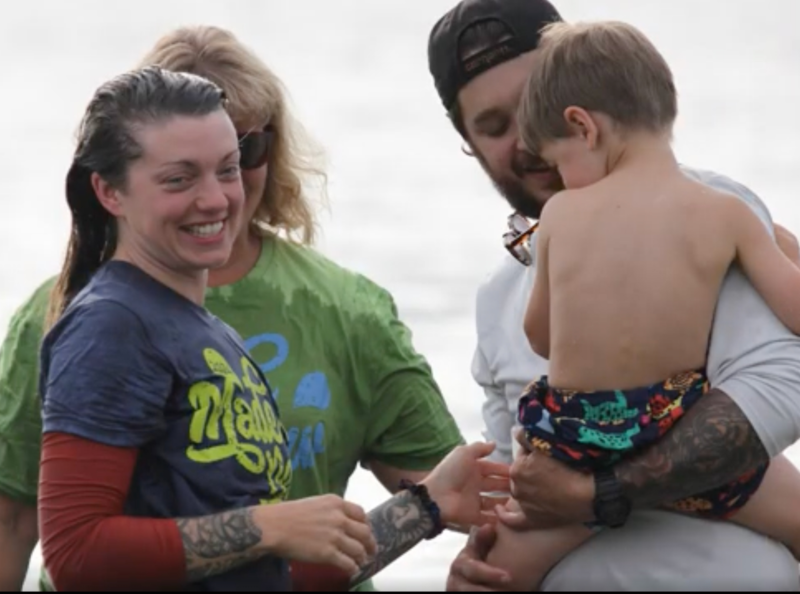 Ready To Get Baptized?