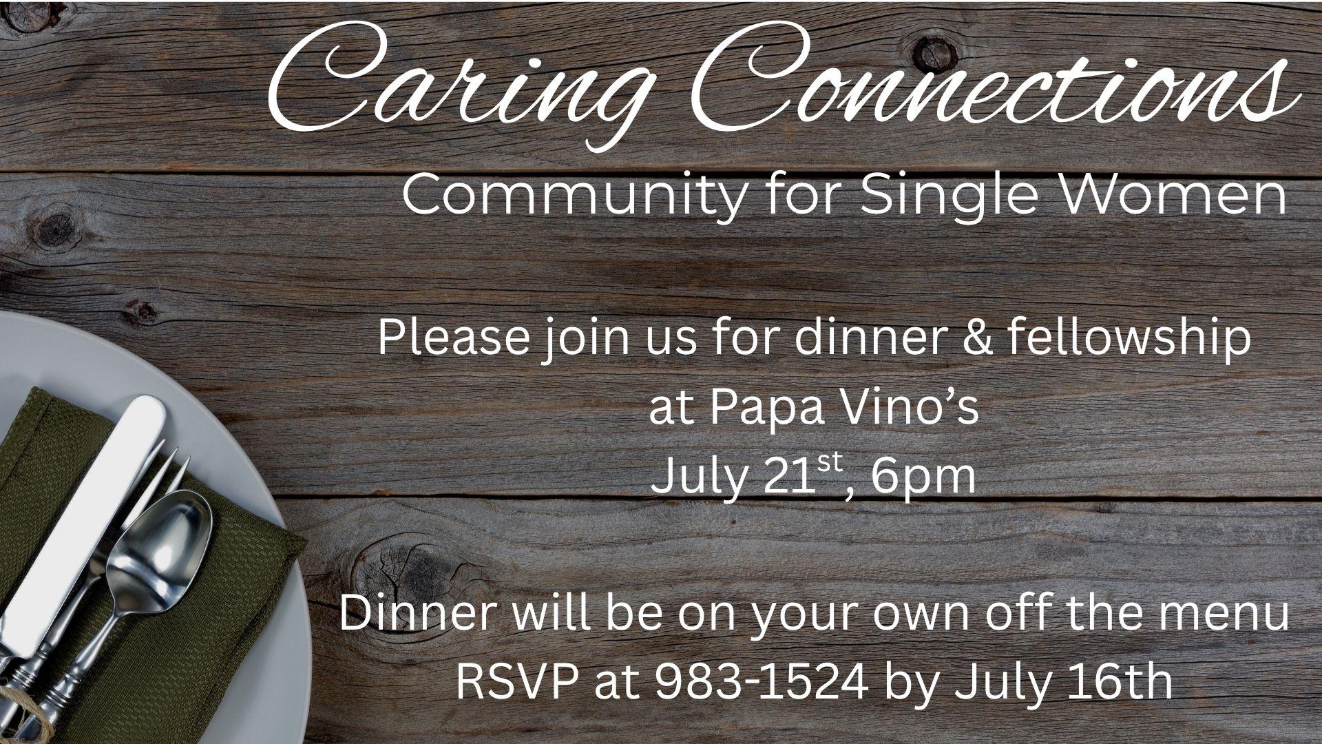 Caring Connections