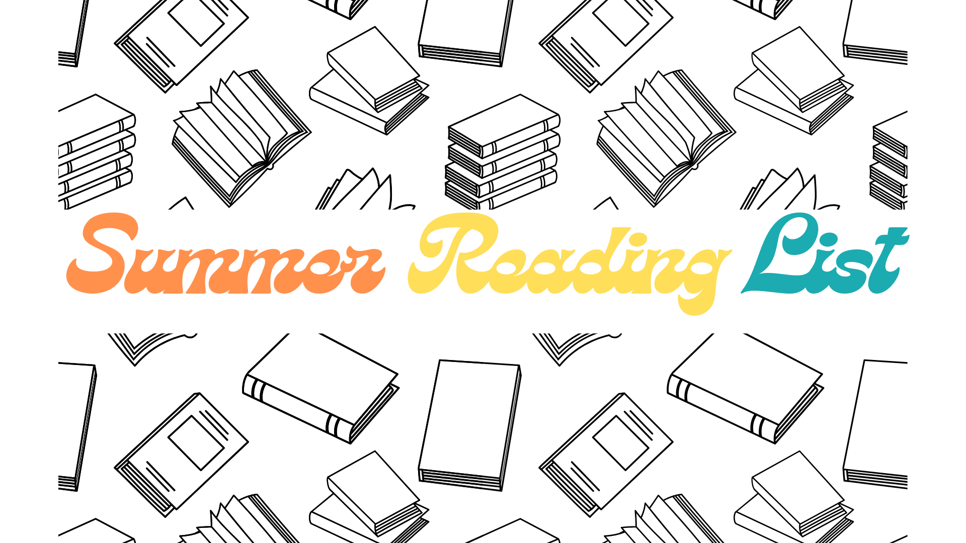 Summer Reading List